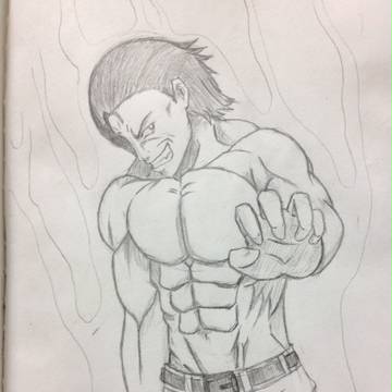 落書き