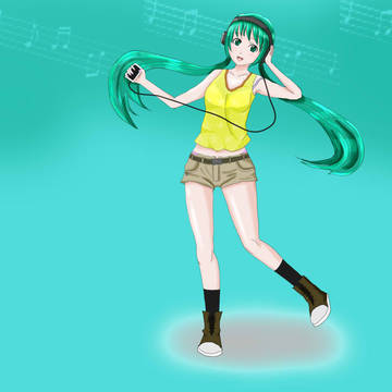 もっとノリノリ感だしたかったミクリベンジ