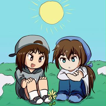 春だぞ！