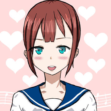 高坂雪穂ちゃん