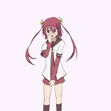 ミヤちゃんにアッカリーンの格好させてみた。