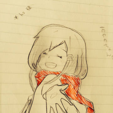シンタロー早く早くっ