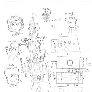 墓の下高等学校