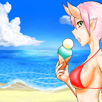 鬼娘