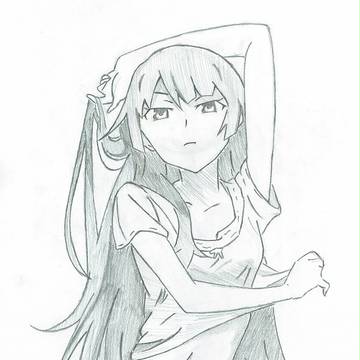物語シリーズより