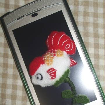 金魚草グッズ