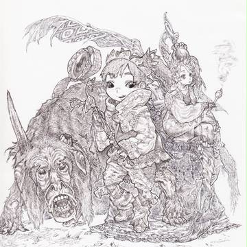ゆかいな仲間たち