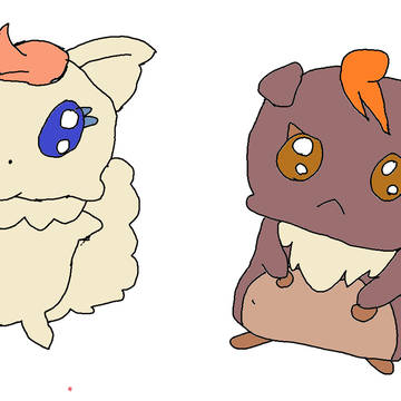 ココとナッツ