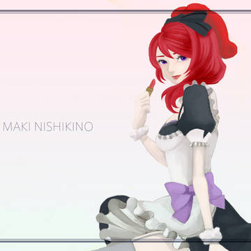 もぎゅっと真姫ちゃん