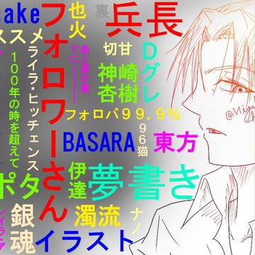 好きなもの詰め込んだ