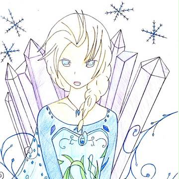 エルサ女王