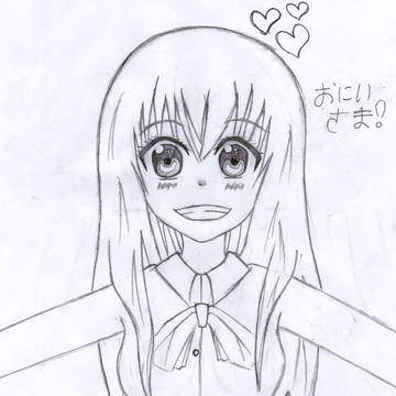 女の子