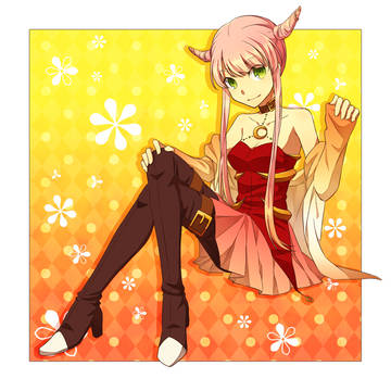 頂きっ子
