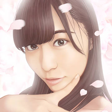 向田茉夏【卒業桜】