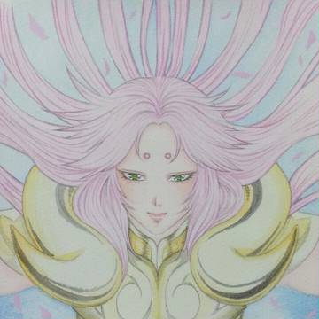 【聖闘士星矢】ムウ様BD記念♪