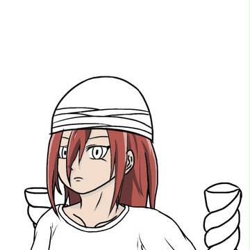 NARUTO／多由也・途中2