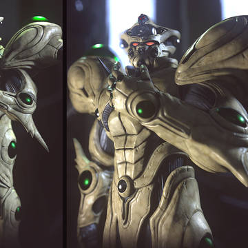 ガイバー・ギガンティック / guyver gigantic