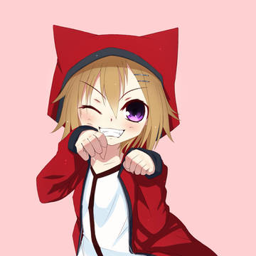 ねこぱーかー