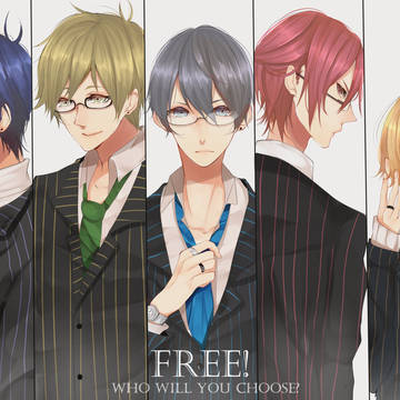 Free! Who will you choose?