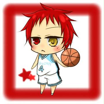 ミニ赤司くん