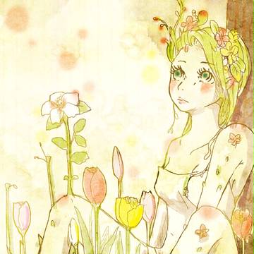 春の妖精２