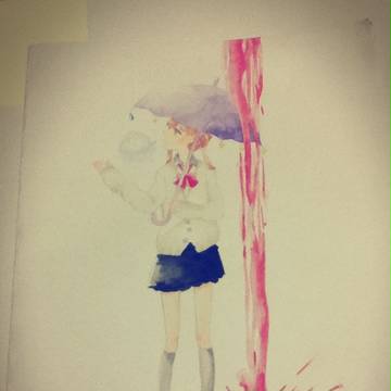 雨 【お初です】