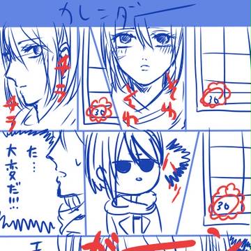 エレン誕動画あげました