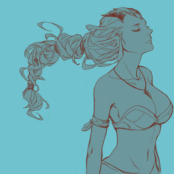 draw