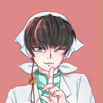 白豚