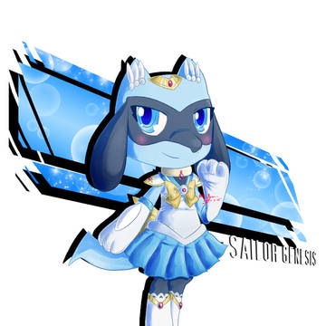 Sailor Genesis