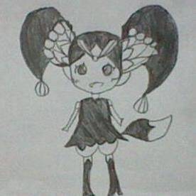 綺麗なヴィクトリア様