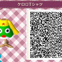 ケロロ小隊マイデザイン詰め