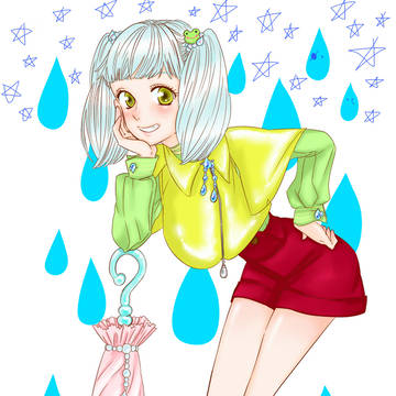 雨