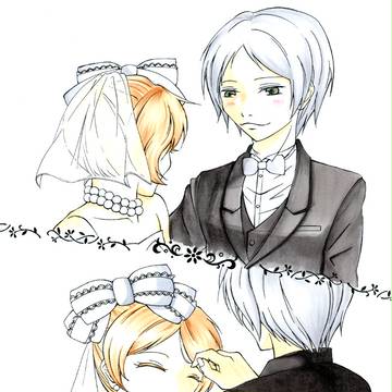 結婚させたった。