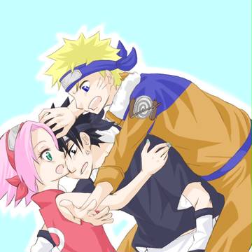 お前ばっかりずりぃてばよ！