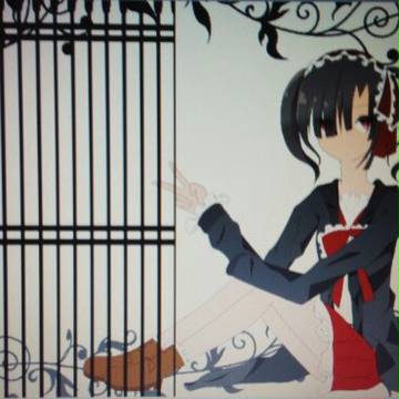 【17日目】ピースピース【ゴスロリ企画】