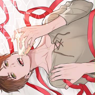 エレンHAPPY BIRTHDAY 3/30