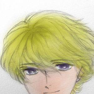 ラクガキ　～天宮～