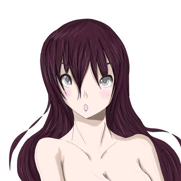 作風変え練習絵
