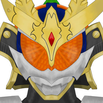 鎧武カチドキアームズ