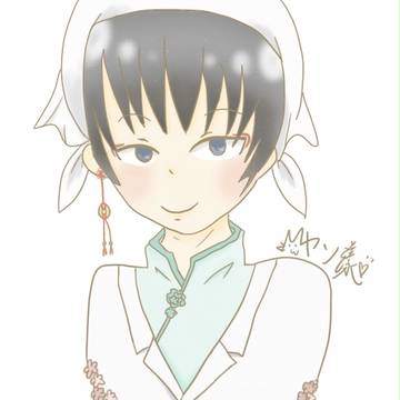 白澤♥ (半完成稿)