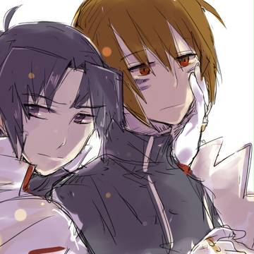 キーハヤらくがき詰め