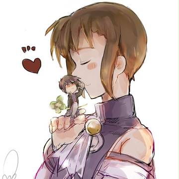 ソルナツらくがき詰め