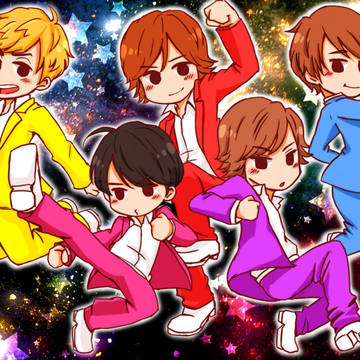 Mステ記念