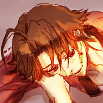 三国恋戦記　練習絵