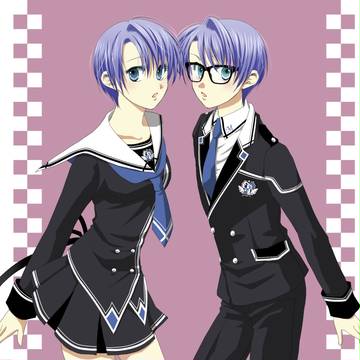 御影学園制服