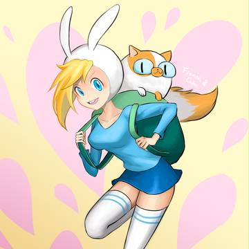 Adventure time