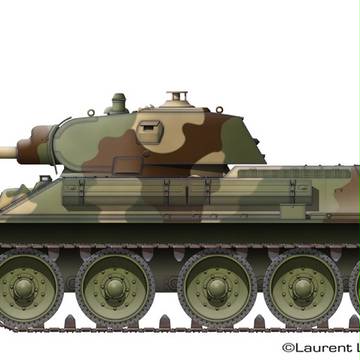 T34 mod1940