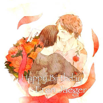 Happy Birthday Eren