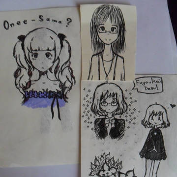 Doodling(≧◡≦)